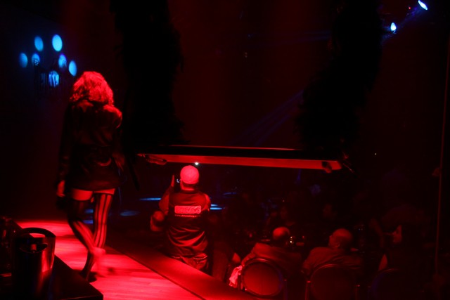 La Folie Rouge Cloture Part 1